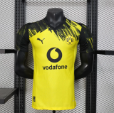25/26 Dortmund  Home Player  1:1 Quality Soccer Jersey