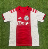 25/26  Ajax Home Fans 1:1 Quality Soccer Jersey