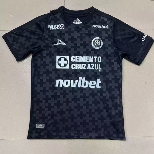 25/26 Cruz Azul Third Fans 1:1 Quality Soccer Jersey