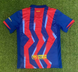 25/26 Barcelona Fourth Fans 1:1 Quality Soccer Jersey