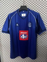 2002/2003 Birmingham Home Fans Retro 1:1 Quality  Soccer Jersey