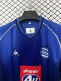 2002/2003 Birmingham Home Fans Retro 1:1 Quality  Soccer Jersey