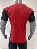 26/27（2026）Germany Red Training Clothing Fans1:1 Quality Soccer Jersey