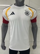 26/27（2026）Germany White Training Clothing Fans1:1 Quality Soccer Jersey