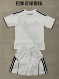 25/26 PSG Paris  Away Kids Kits  1:1  Quality  Soccer Jersey