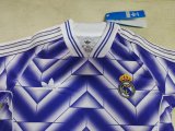 25/26 Real Madrid Special Edition  Kids Kits 1:1 Quality Soccer Jersey