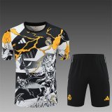 25/26 Real Madrid  1:1 Quality Training Jersey（A-Set）