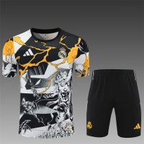 25/26 Real Madrid  1:1 Quality Training Jersey（A-Set）