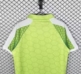 1997/1998 VfL Wolfsburg Home Fans Retro 1:1 Quality Soccer Jersey