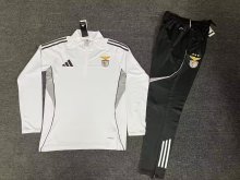 25/26 Benfica Training White 1:1 Quality Training Jersey