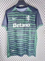 26/27 (2026) Sporting Lisbon Special Edition  Fans 1:1 Soccer Jersey