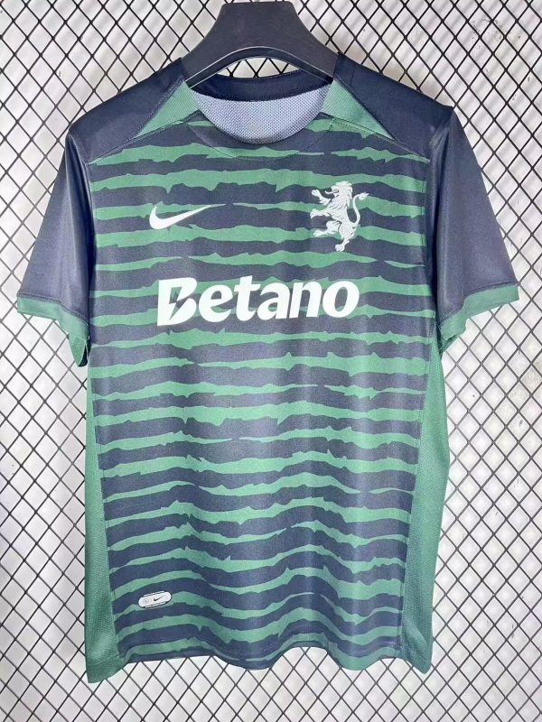 26/27 (2026) Sporting Lisbon Special Edition  Fans 1:1 Soccer Jersey