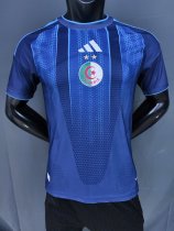 26/27 (2026)  Algeria Special Edition Blue  Player 1:1 Quality Soccer Jersey