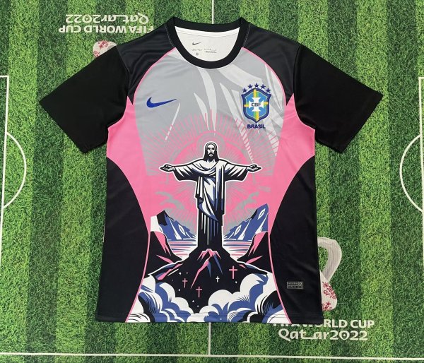 25/26 Brazil Special Edition  Fans 1:1 Quality Soccer Jersey