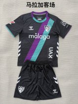 25/26 Malaga Away Kids Kits 1:1 Quality Soccer Jersey 25/26 Malaga Away Kids Kits 1:1 Quality Soccer Jersey