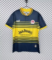 1997/1998 FC St. Pauli  Away Retro Fans 1:1 Quality Soccer Jersey