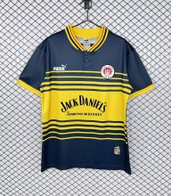 1997/1998 FC St. Pauli  Away Retro Fans 1:1 Quality Soccer Jersey