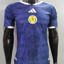 26/27 (2026)  Scotland  Home Player 1:1 Quality Soccer Jersey