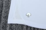 2009/2010 AC Milan  Away Kids Retro 1:1 Quality Soccer Jersey