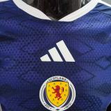 26/27 (2026)  Scotland  Home Player 1:1 Quality Soccer Jersey