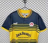 1997/1998 FC St. Pauli  Away Retro Fans 1:1 Quality Soccer Jersey