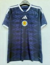 26/27 (2026)  Scotland  Home  Fans 1:1 Quality Soccer Jersey