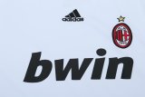 2009/2010 AC Milan  Away Kids Retro 1:1 Quality Soccer Jersey