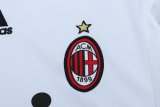 2009/2010 AC Milan  Away Kids Retro 1:1 Quality Soccer Jersey