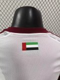 26/27 (2026) United Arab Emirates Home Player  1:1 Quality Soccer Jersey