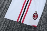 2009/2010 AC Milan  Away Kids Retro 1:1 Quality Soccer Jersey
