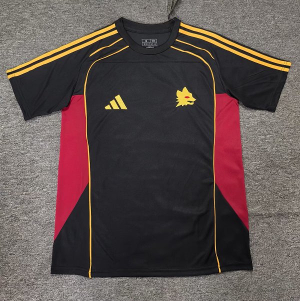 25/26 Roma Special Edition Fans 1:1 Quality Soccer Jersey