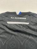 25/26 Auxerre Away Fans 1:1 Quality Soccer Jersey