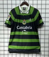 25/26 Racing de Santander Home Fans 1:1 Quality Soccer Jersey