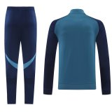25/26 Arsenal Blue Jacket Tracksuit 1:1 Quality