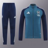 25/26 Arsenal Blue Jacket Tracksuit 1:1 Quality
