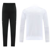 25/26  Juventus White Jacket Tracksuit 1:1 Quality