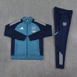 25/26 Arsenal Blue Jacket Tracksuit 1:1 Quality