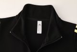 25/26  Juventus Black Jacket Tracksuit 1:1 Quality