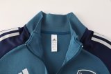 25/26 Arsenal Blue Jacket Tracksuit 1:1 Quality