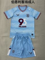 25/26 Burnley Away Adult Kits 1:1 Quality Soccer Jersey(成人套装) 25/26 Burnley Away Adult Kits 1:1 Quality Soccer Jersey(成人套装)
