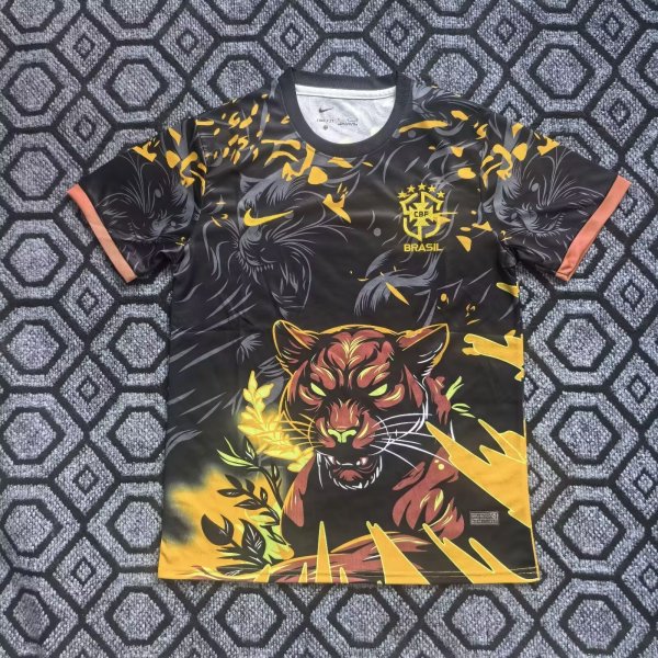 26/27（2026） Brazil Special Edition  Fans 1:1 Quality Soccer Jersey