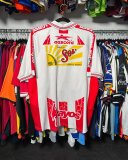 1999/2000 Necaxa Home Fans 1:1 Quality Soccer Jersey