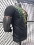 25/26  Mali Black Player 1:1 Quality Soccer Jersey