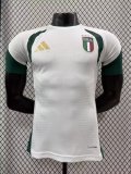 26/27（2026） Italy Training clothing Player 1:1 Quality Soccer Jersey