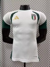 26/27（2026） Italy Training clothing Player 1:1 Quality Soccer Jersey
