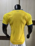 26/27（2026）Ukraine Home  Player  1:1 Quality Soccer Jersey