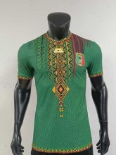 26/27（2026） Mali Green  Player 1:1 Quality Soccer Jersey