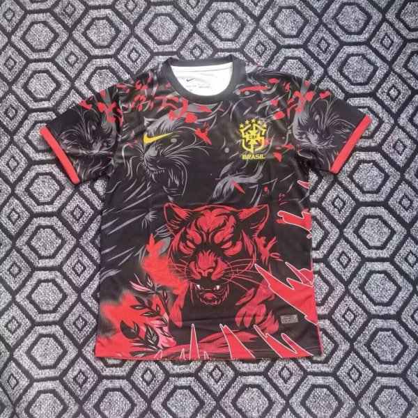 26/27（2026） Brazil Special Edition  Fans 1:1 Quality Soccer Jersey