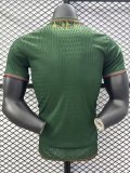 25/26  Mali Green Player 1:1 Quality Soccer Jersey