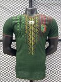 25/26  Mali Green Player 1:1 Quality Soccer Jersey